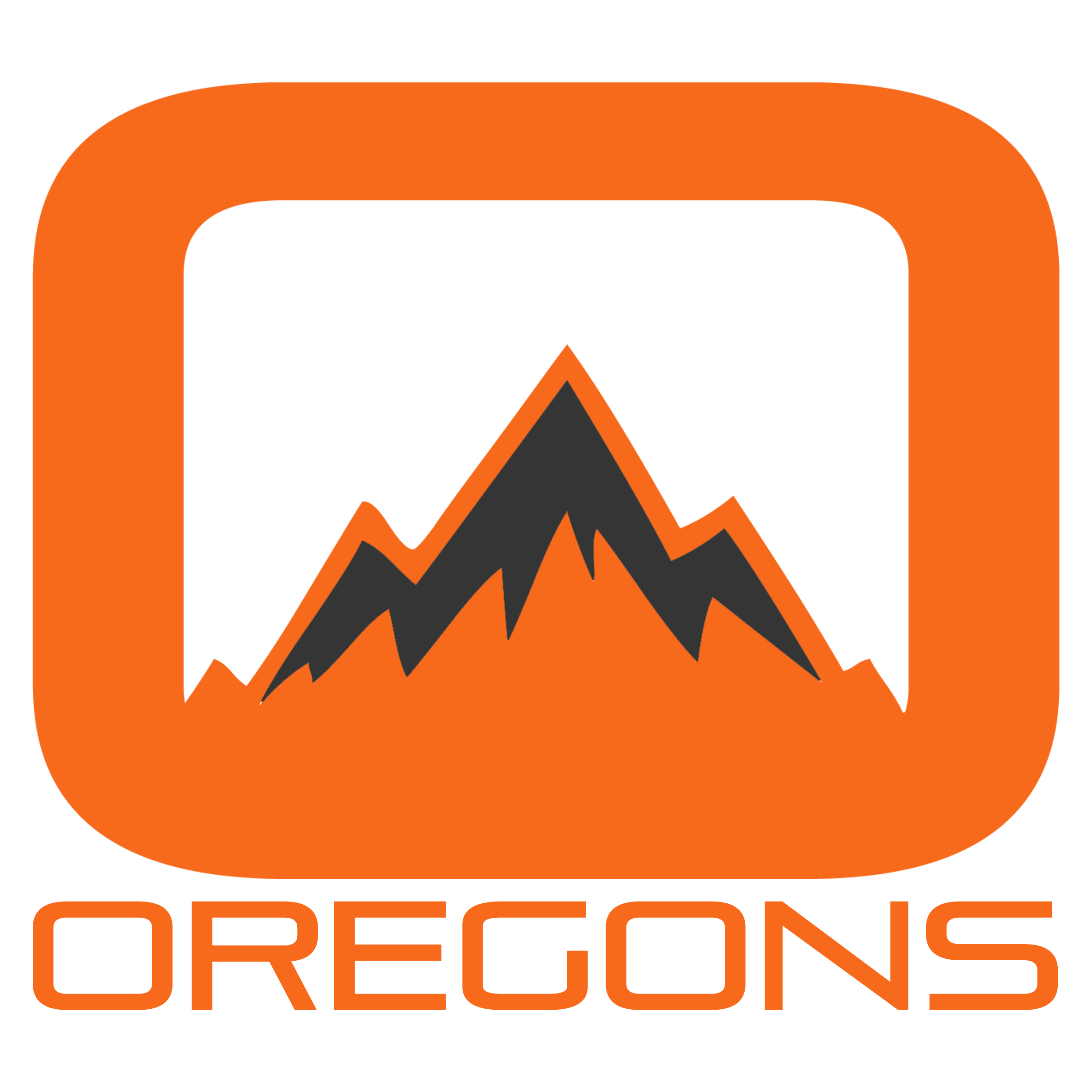 Logo OREGONS